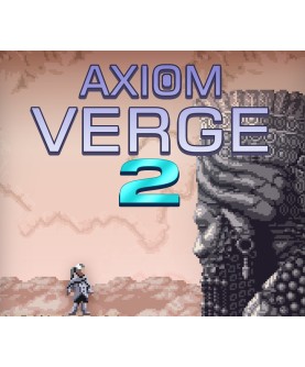 Axiom Verge 2 Steam Key GLOBAL